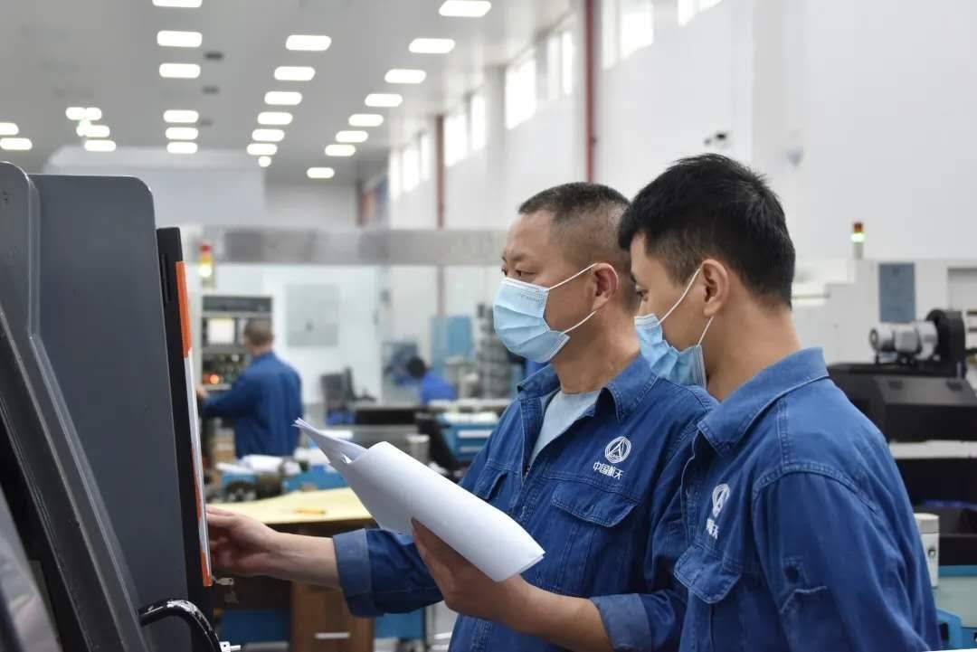 "四川造"助力"天问一号"交付" 长五"用火工品占箭上全部火工品的95%以上